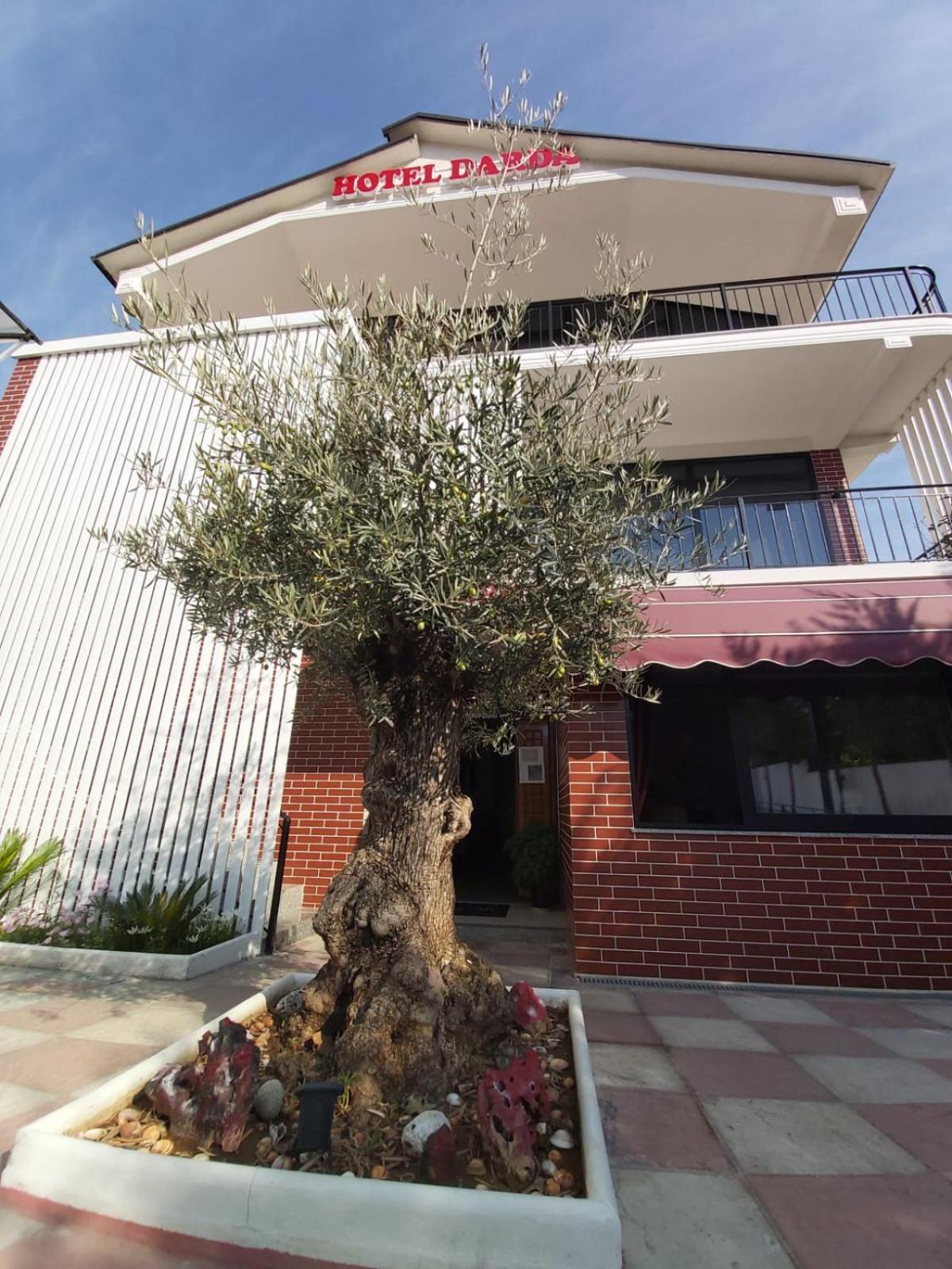 Hotel Darda Kamez 外观 照片